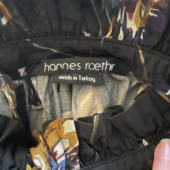 Brand new Hannes Roether floral gorgeous dress - Picture 6 of 6